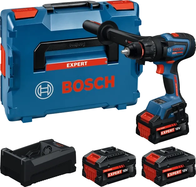 Wiertarko-wkrętarka Bosch EXPERT EXSR18V-150 (06019R2202) - obrazek 1