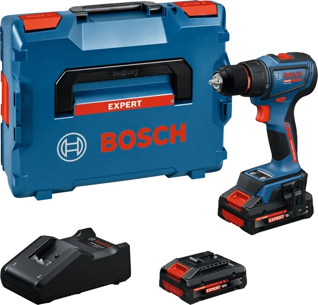 Wiertarko-wkrętarka Bosch EXPERT EXSR18V-90 (06019R2101) - obrazek 1