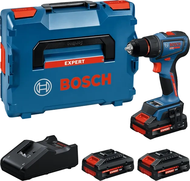 Wiertarko-wkrętarka Bosch EXPERT EXSR18V-90 (06019R2102) - obrazek 1