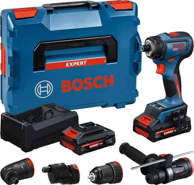 Wiertarko wkrętarka Bosch EXPERT EXSR18V-90FC (06019R2001) - obrazek 1