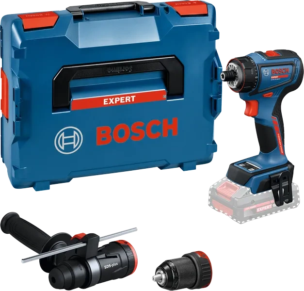 Wiertarko wkrętarka Bosch EXPERT EXSR18V-90FC (06019R2002) - obrazek 1