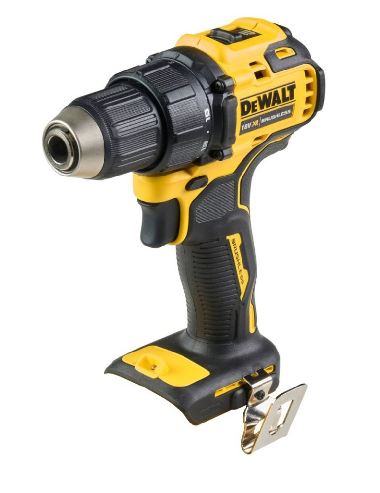 Wiertarko-wkrętarka Dewalt DCD708N - obrazek 1