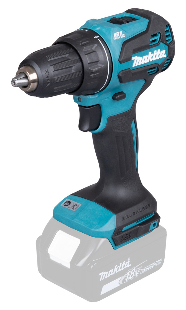 Wiertarko-wkrętarka Makita DDF490Z - obrazek 1