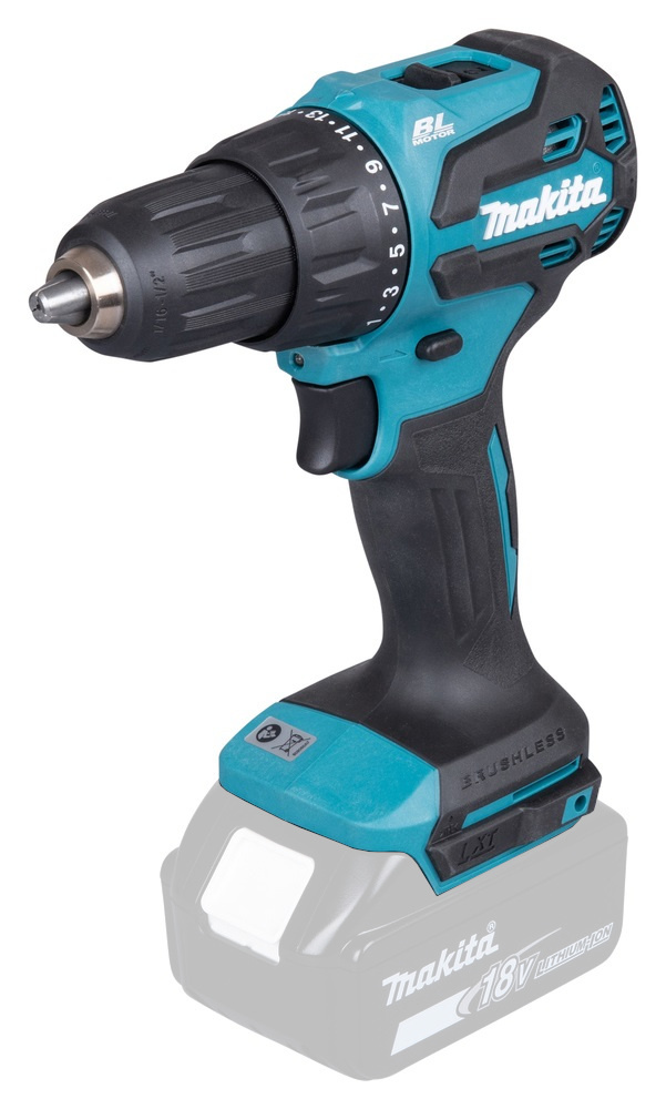 Wiertarko-wkrętarka Makita DHP490Z