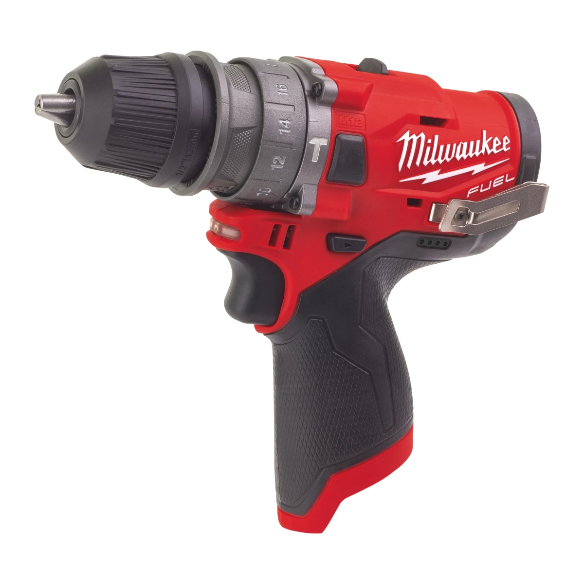 Wiertarko-wkrętarka Milwaukee M12 FPDX-0 - obrazek 1