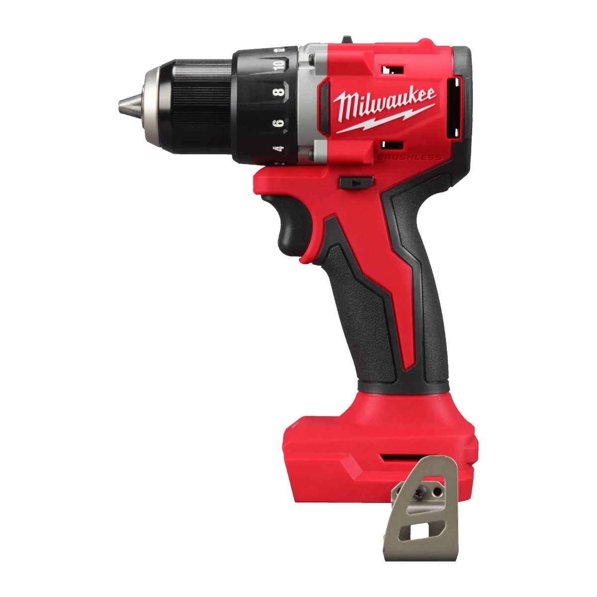 Wiertarko-wkrętarka Milwaukee M18 BLDDRC-0 - obrazek 1