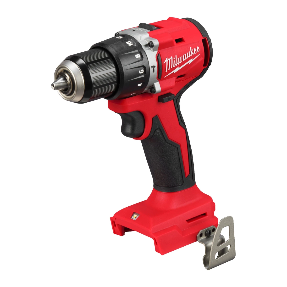 Wiertarko-wkrętarka Milwaukee M18 BLPDRC-0 - obrazek 1