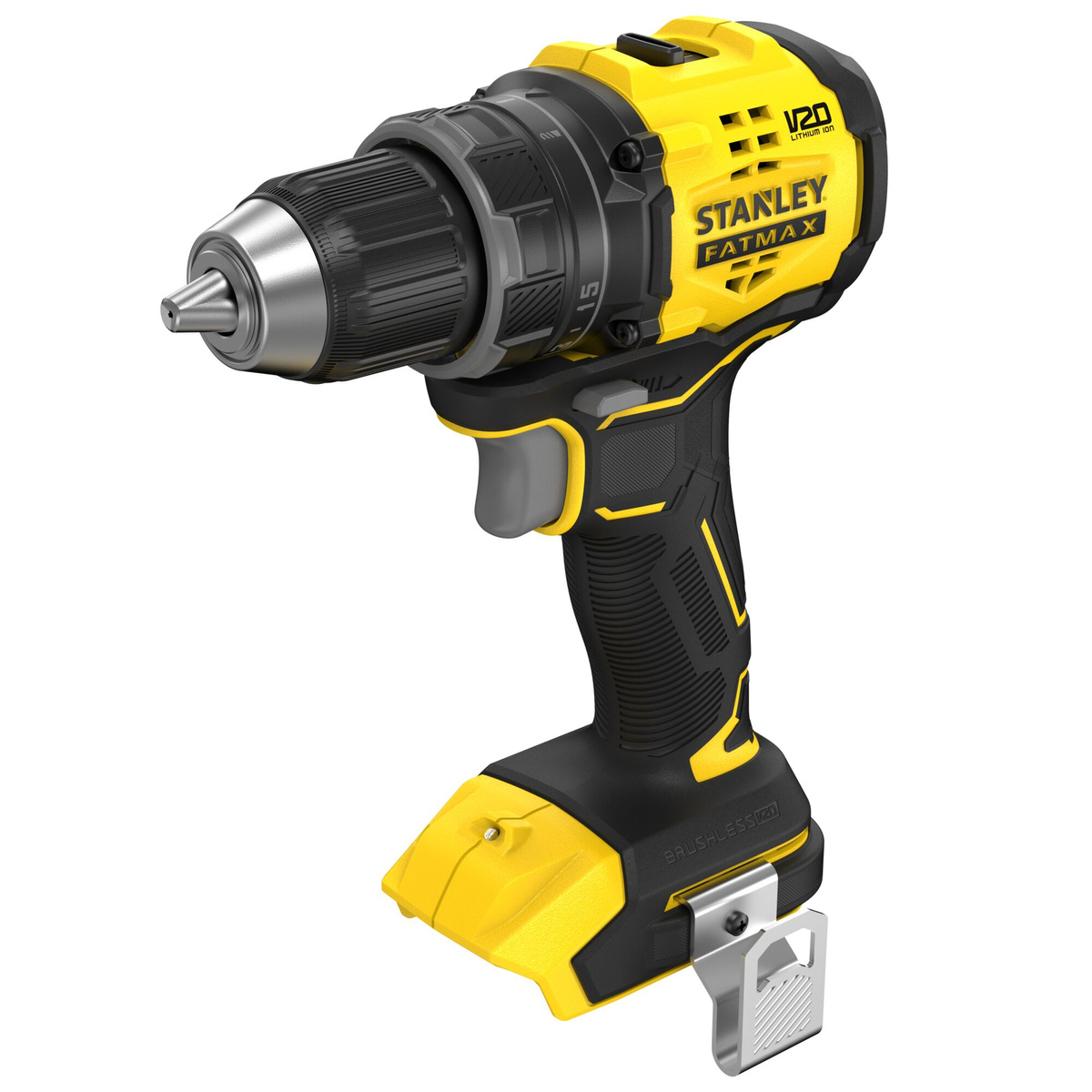 Wiertarko-wkrętarka Stanley Fatmax SFMCD714B-XJ - obrazek 1