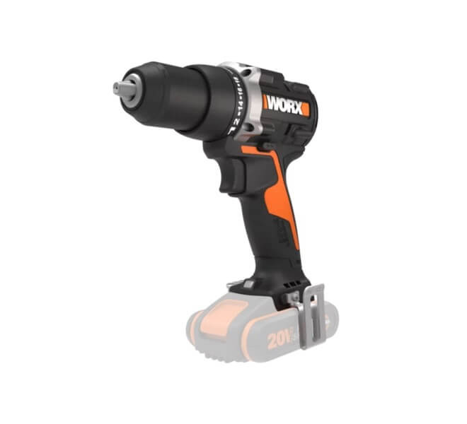 Wiertarko-wkrętarka Worx WX102.9 - obrazek 1