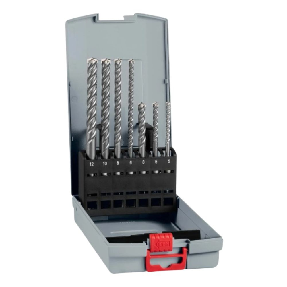 Wiertła do betonu SDS Plus Bosch 2608707246 - obrazek 1