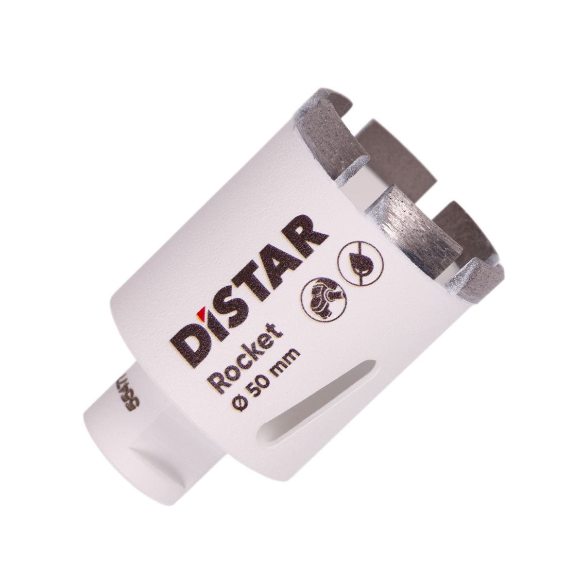 Wiertło diamentowe DDS-W 50x45-6xM1 Rocket Distar 11120049028 - obrazek 1