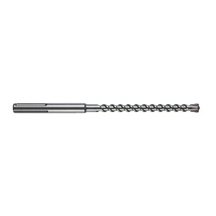 Wiertło do betonu Milwaukee SDS-MAX 16 x 200 mm 4932352756 - obrazek 1