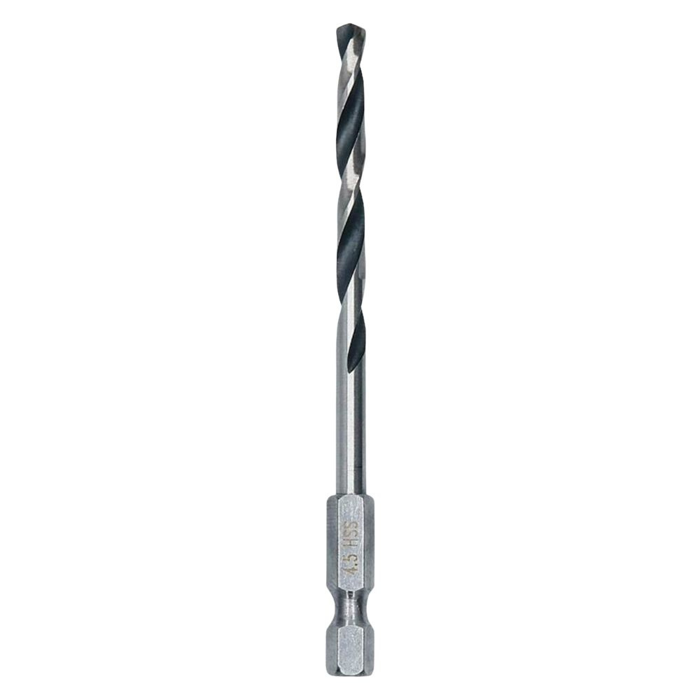 Wiertło do metalu HSS 4.5x47x87 mm Bosch 2608577525