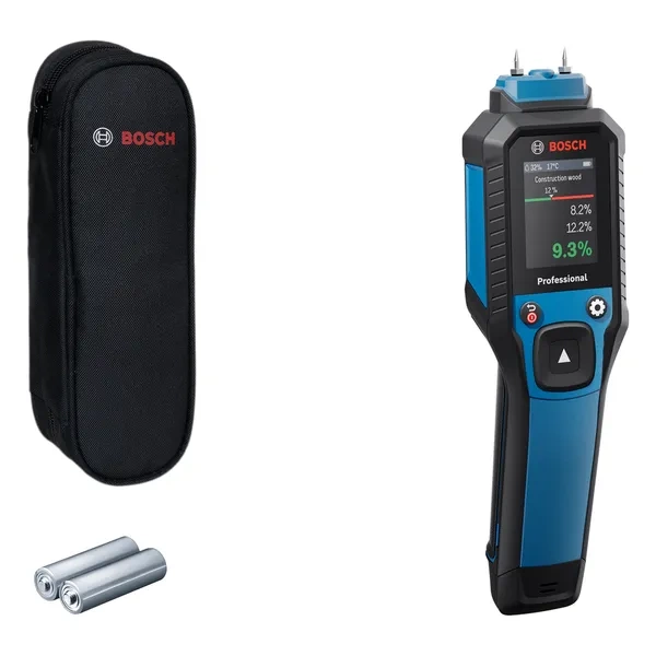 Wilgotnościomierz Bosch GMP 2-15 Professional (0601078100) - obrazek 1