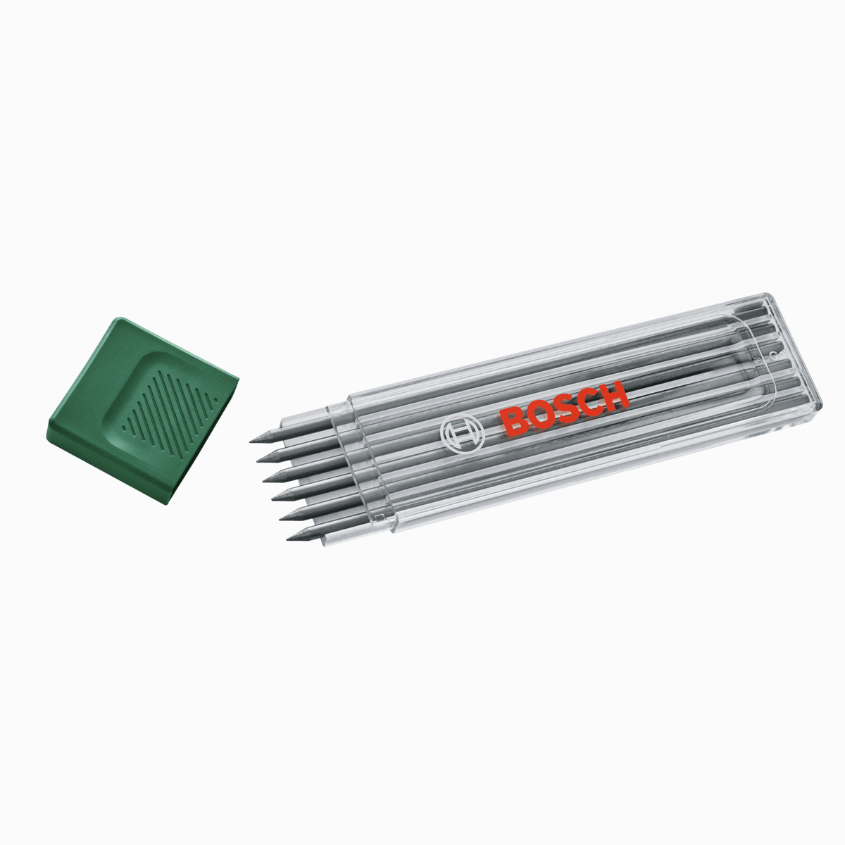 Wkłady grafitowe 2,8 mm Bosch 1600A032UU (6 szt.)