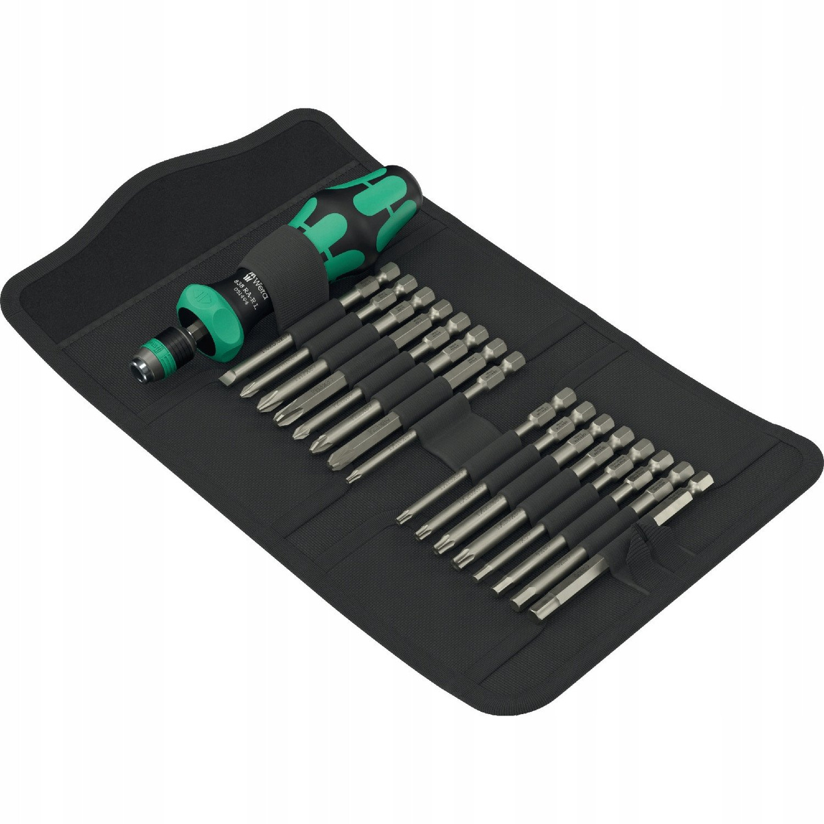 Wkrętak Kraftform Kompakt 60 RA-R 1 Wera 05051530001 - obrazek 1