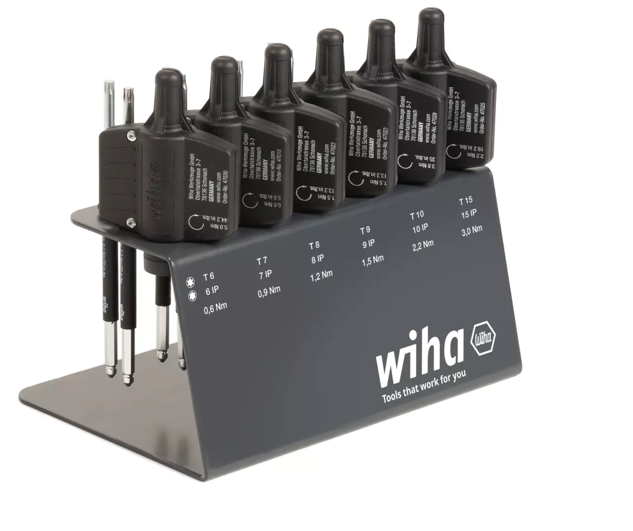 Wkrętak dynamometryczny Wera easyTorque Key 47197 - obrazek 1