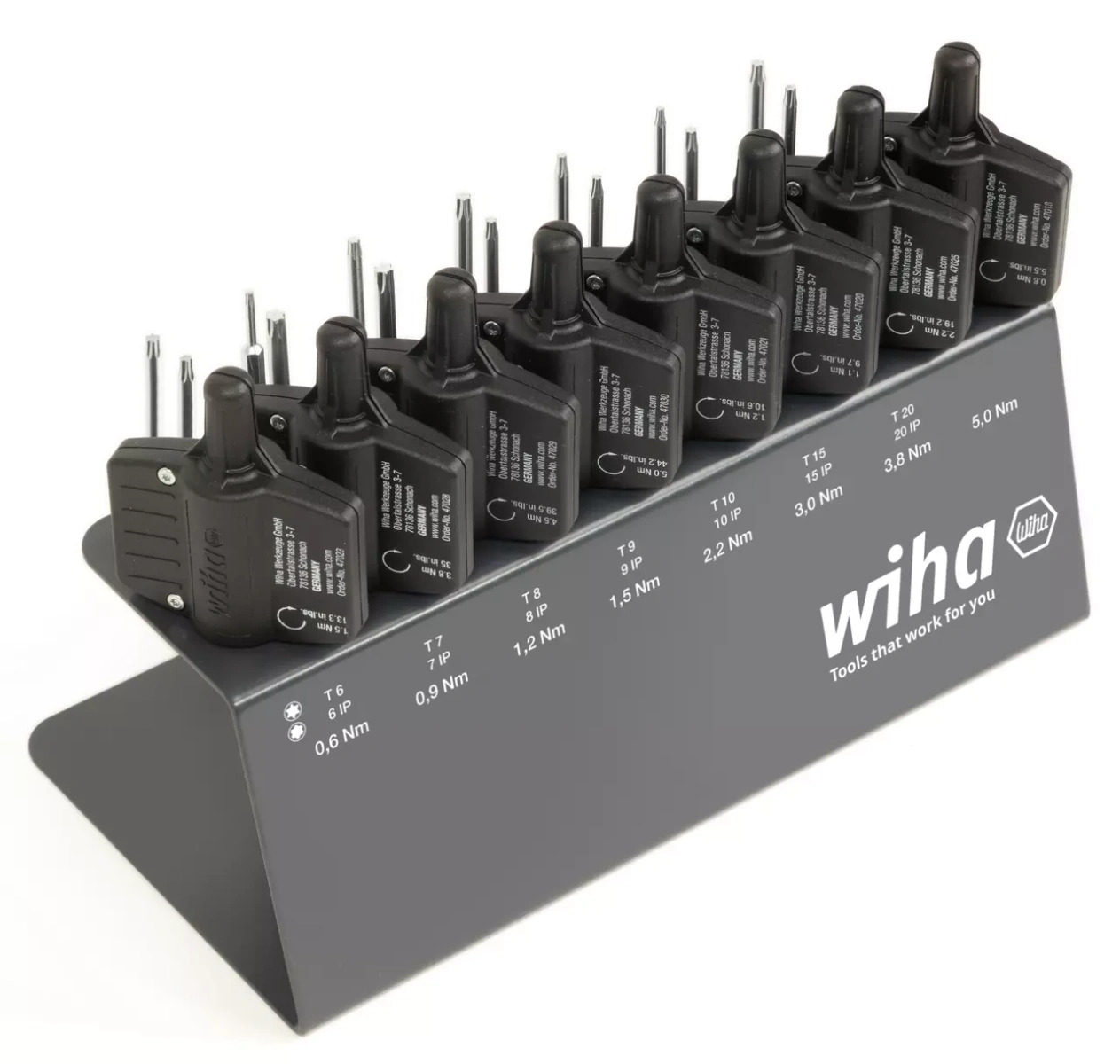 Wkrętak dynamometryczny Wiha easyTorque 51689 - obrazek 1