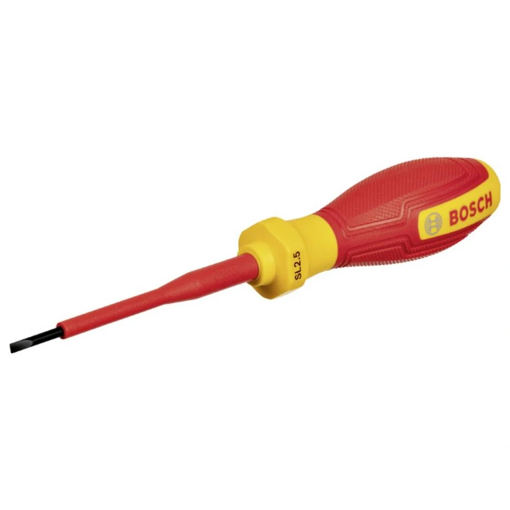 Wkrętak izolowany VDE TX10x75 Bosch 1600A02NC4