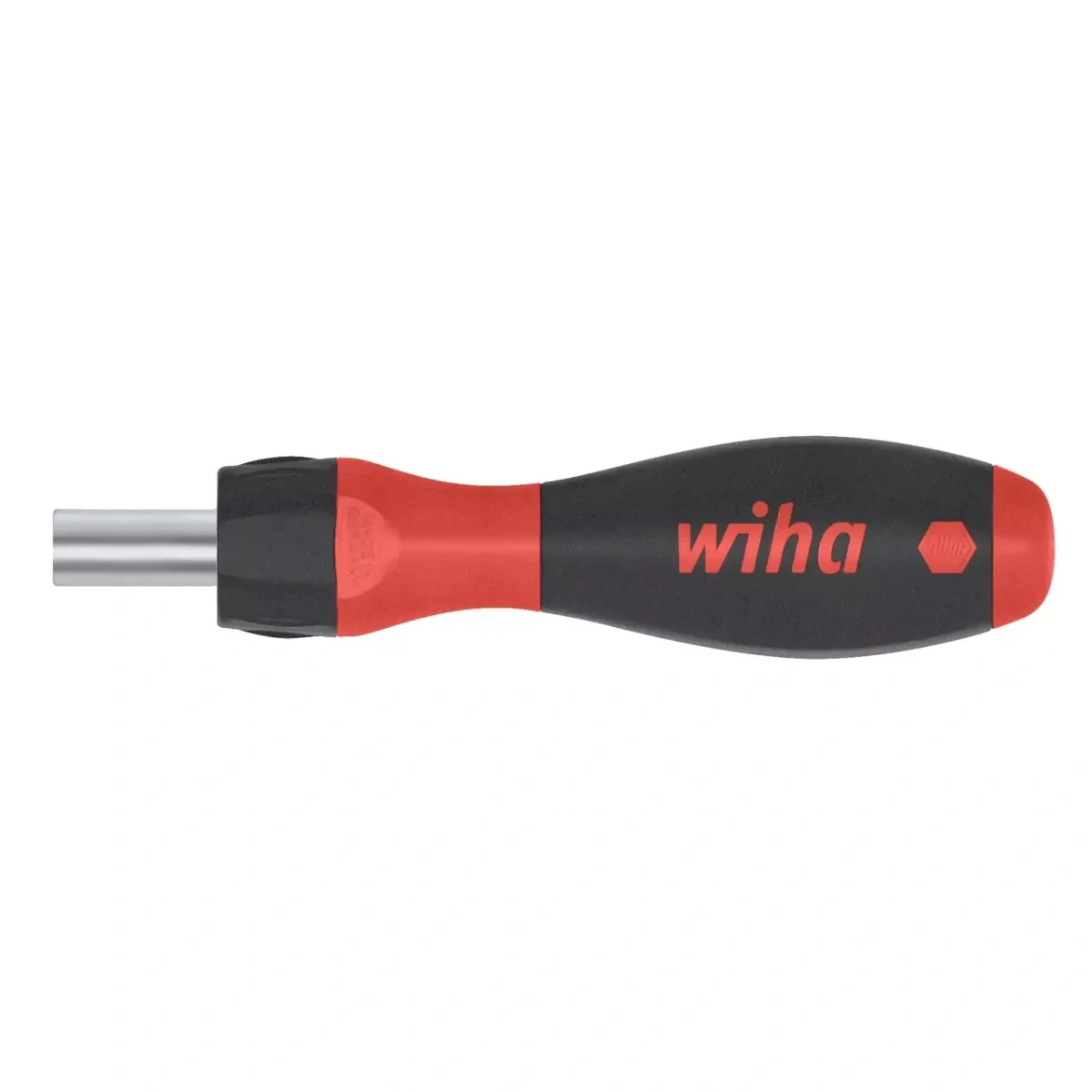 Wkrętak z uchwytem na bity SoftFinish® Wiha 47169 - obrazek 1