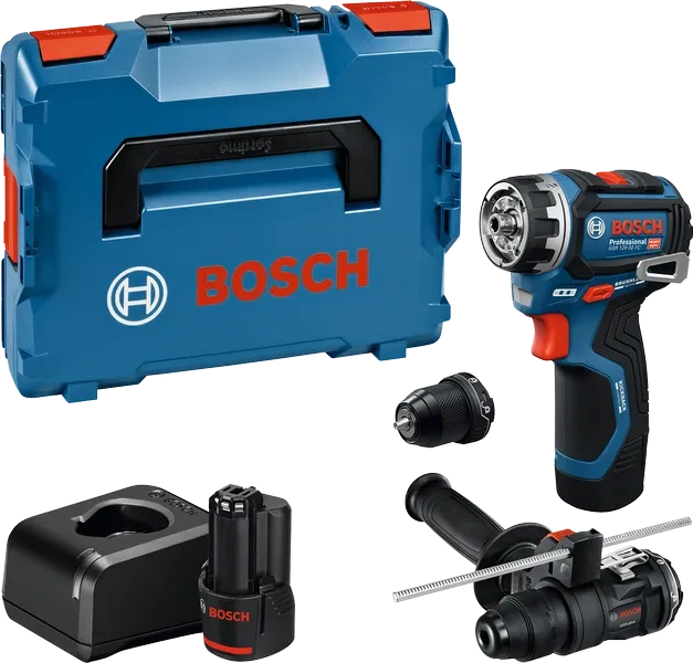 Wkrętarka Bosch PRO GSR 12V-32 FC (06019N7104) - obrazek 1