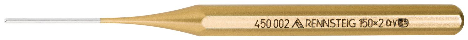 Wybijak walcowy 150x10x2mm Rennsteig 450 002 0