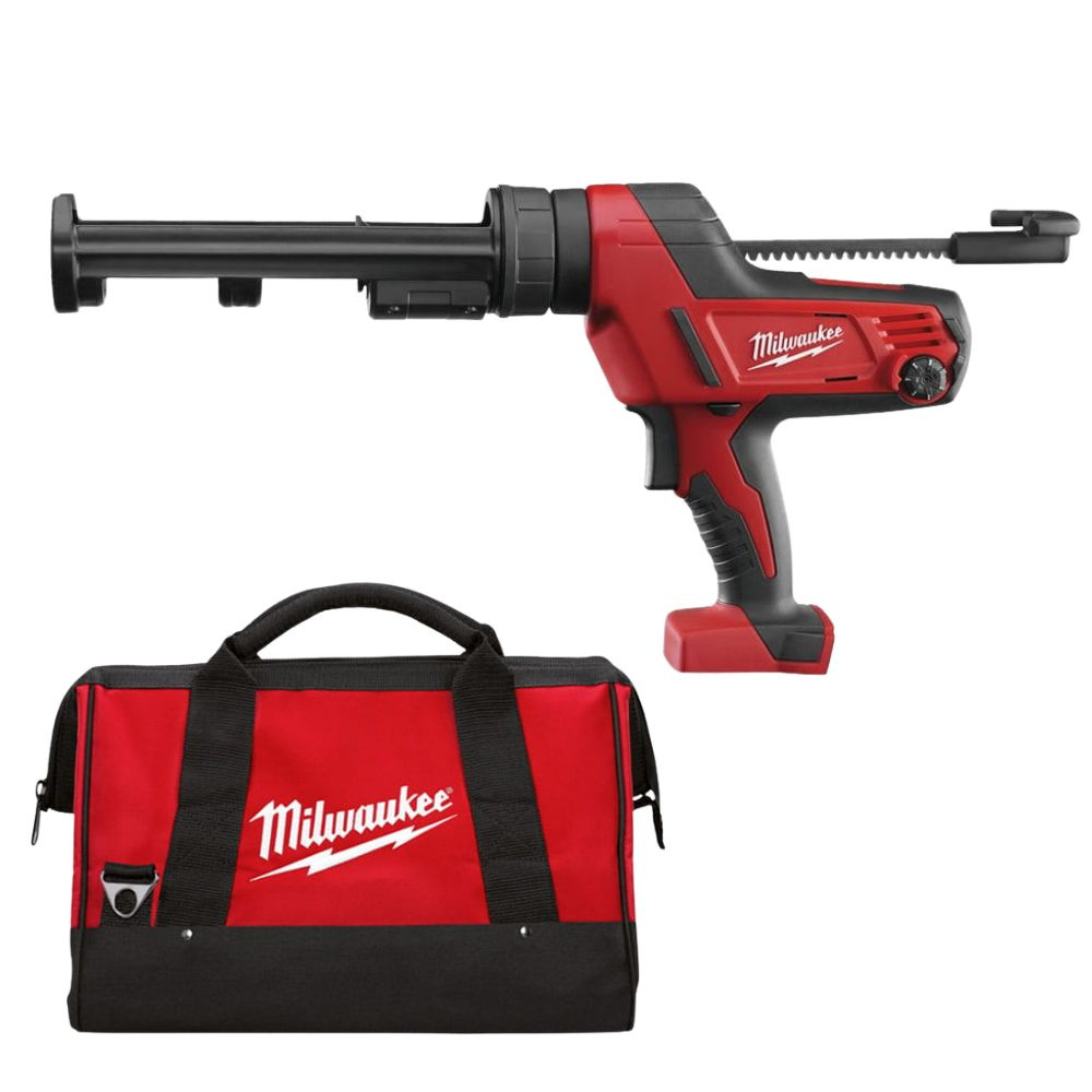 Wyciskacz do silikonu Milwaukee C18PCG/310C-0B - obrazek 1