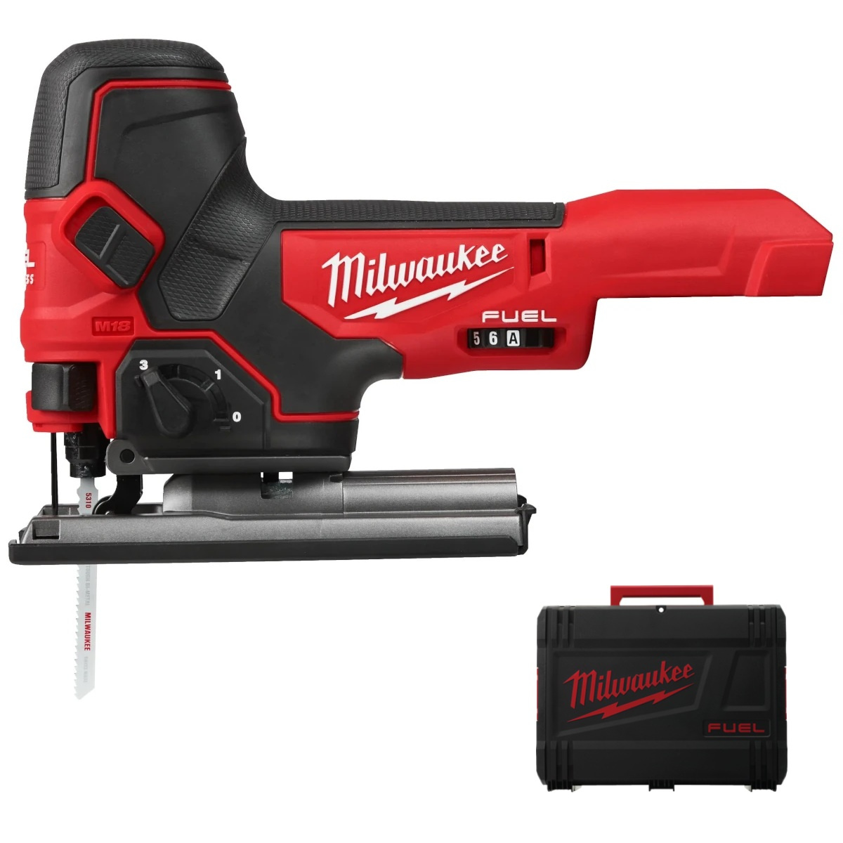 Wyrzynarka Milwaukee M18 FBJS-0X - obrazek 1