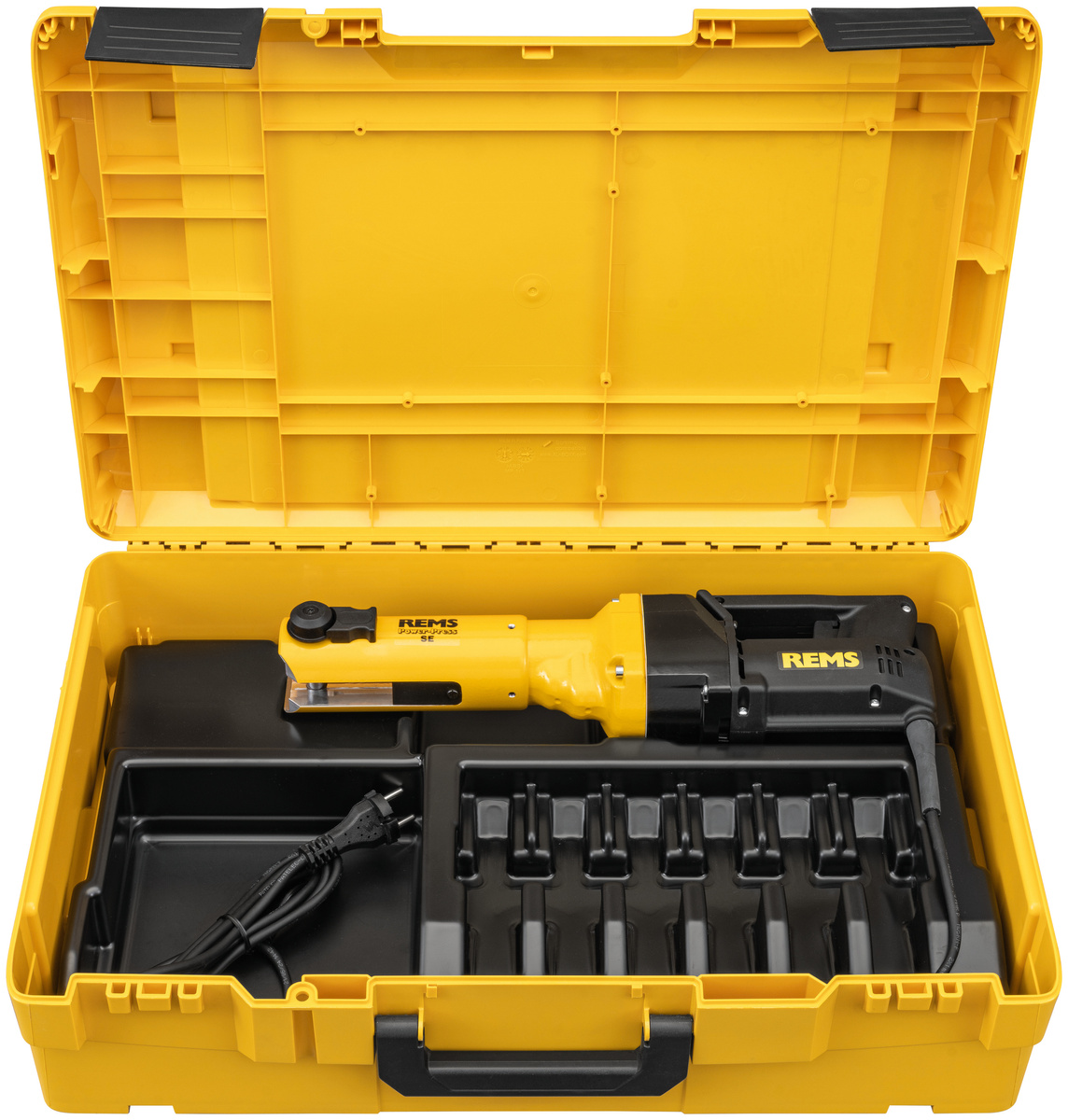 Zaciskarka REMS Power-Press SE Basic-Pack XL-Boxx 572113 - obrazek 1