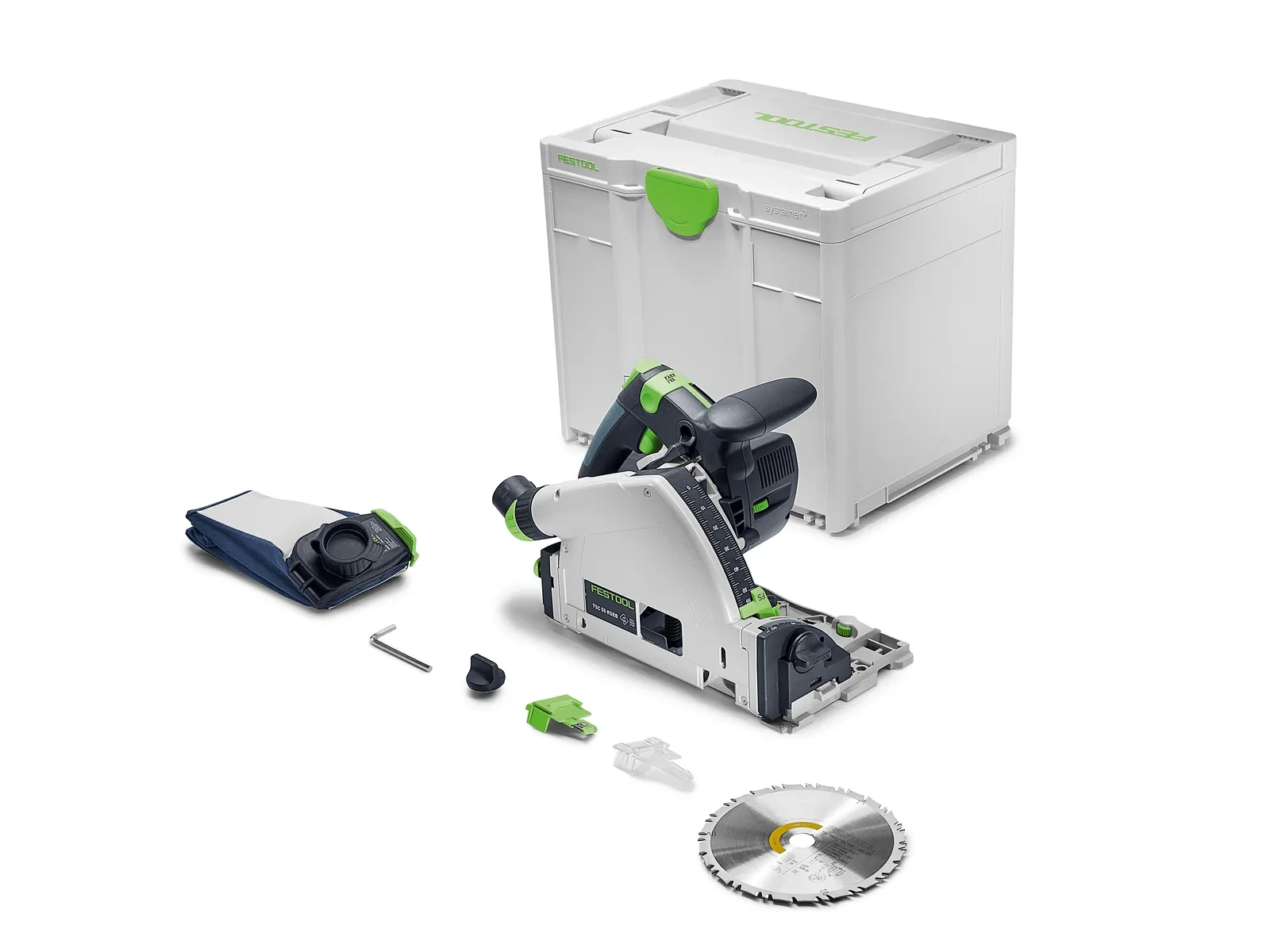 Zagłębiarka Festool TSC 55 KSEB-Basic - obrazek 1