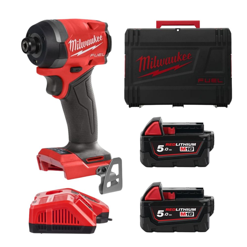 Zakrętarka udarowa Milwaukee M18 FID3-502X - obrazek 1
