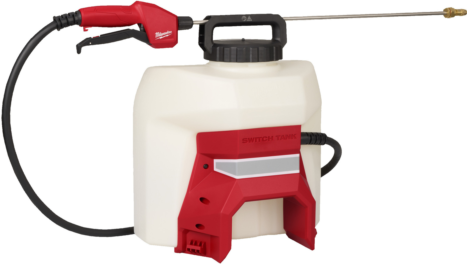Zbiornik środków chemicznych GEN2 Milwaukee M18 BBPFP2-CST - obrazek 1