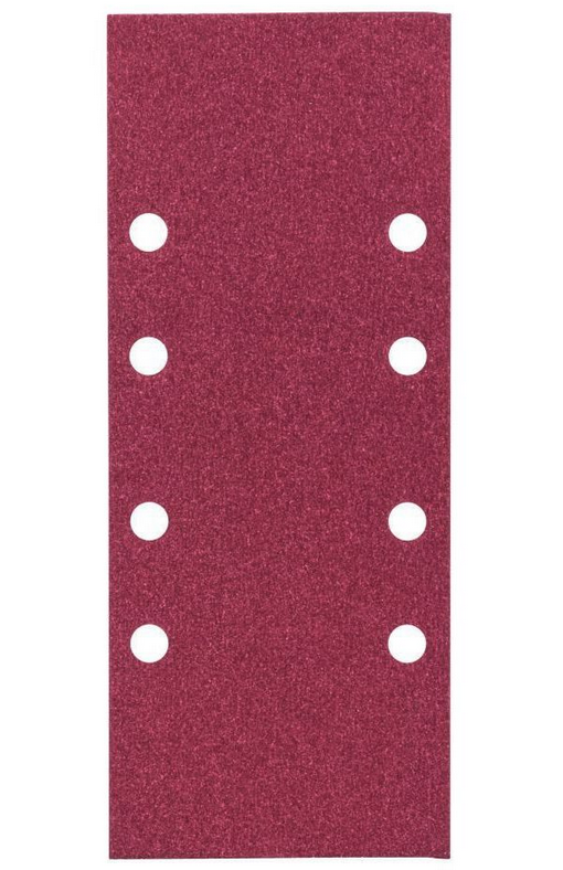 Zestaw 10 szt. papierów ściernych 230x93mm P120 Bosch 2609256A97