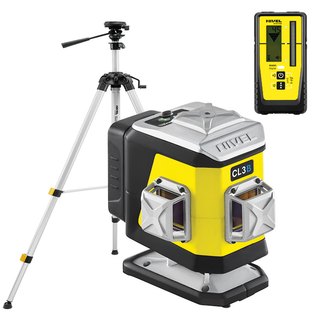 Zestaw Nivel System CL3B SET SJJM1EX RD800