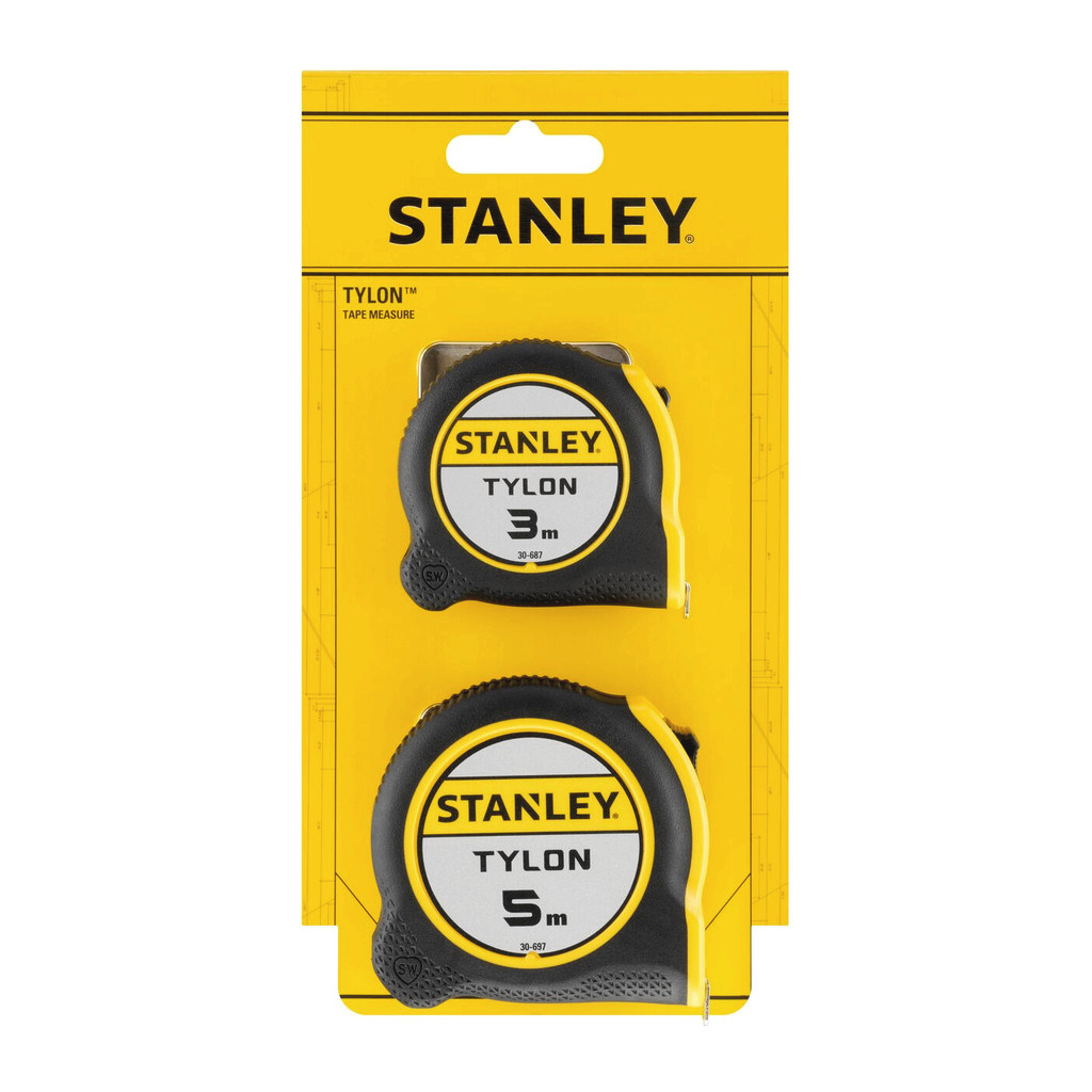 Zestaw dwóch miar Stanley STHT37260-0 - obrazek 1