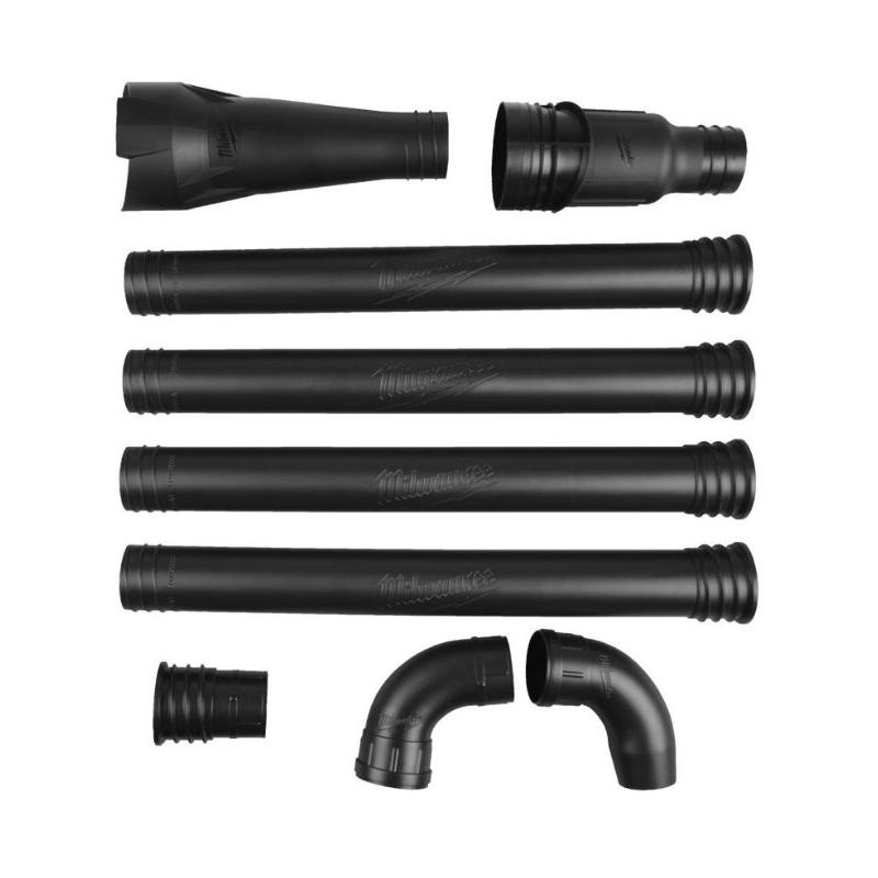 Zestaw dysz do czyszczenia rynien Milwaukee 4932498512 - obrazek 1