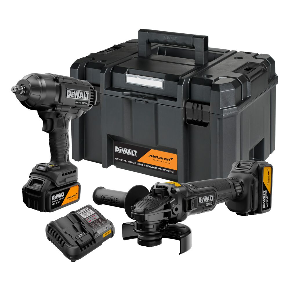 Zestaw elektronarzędzi Dewalt DCK2225MP2T-QW