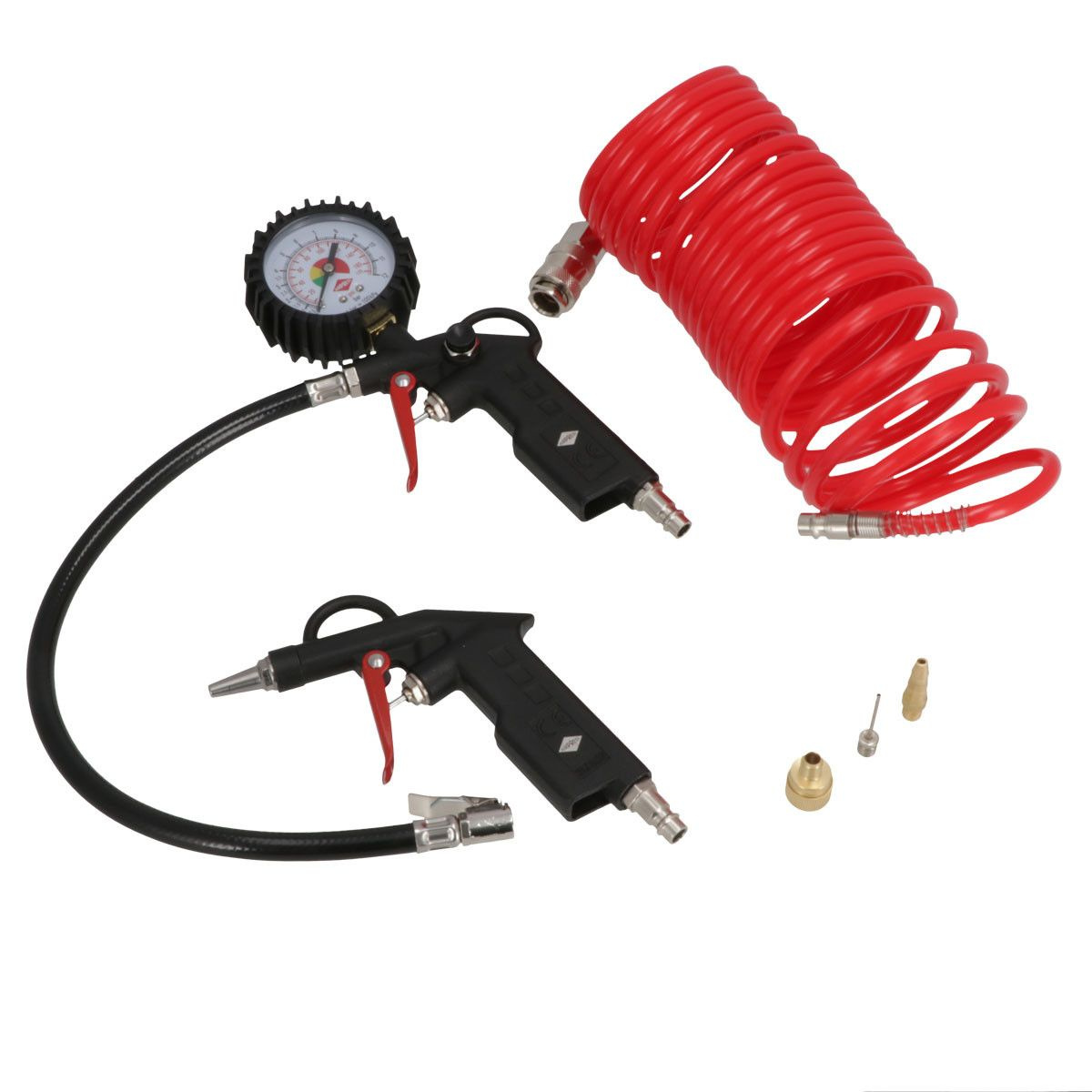 Zestaw narzędzi pneumatycznych EURO Airpress 4300027