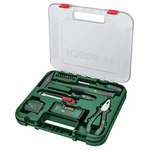 Zestaw narzędzi ręcznych Bosch 1600A02BY5