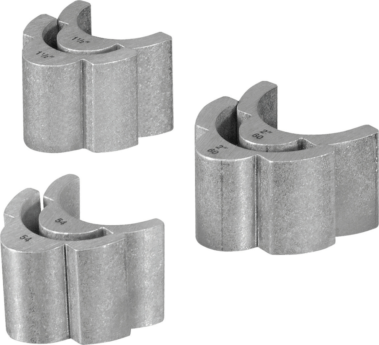 Zestaw redukcji 1½-2" (54-60 mm) REMS 131160 R do Frigo 2 - obrazek 1