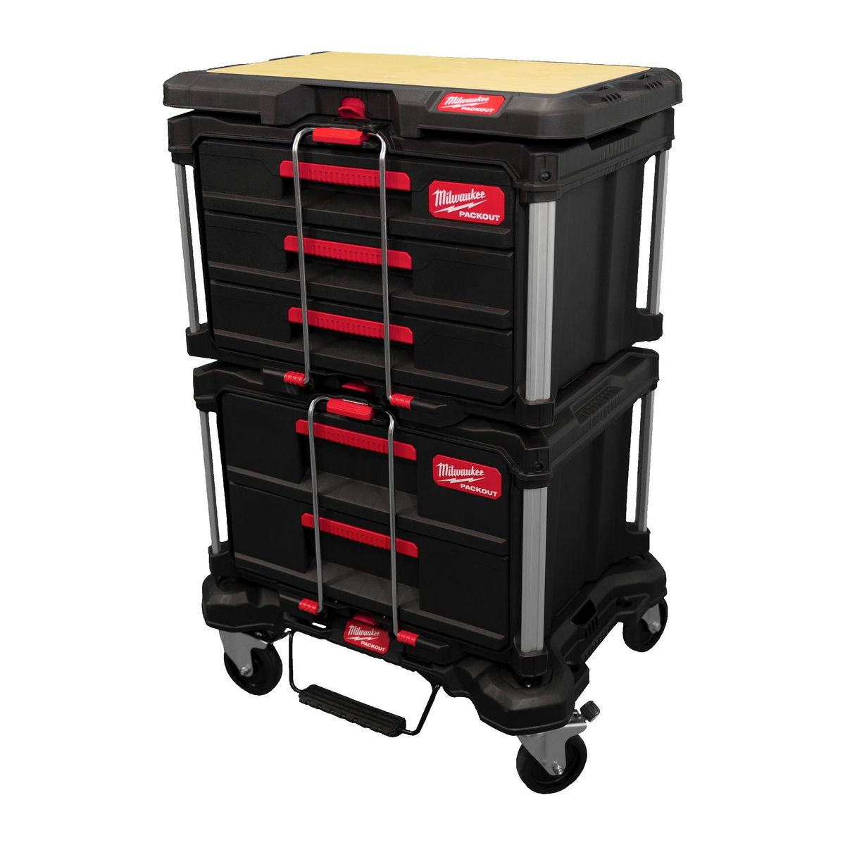 Zestaw startowy Milwaukee PACKOUT™ transportation 4932492892 - obrazek 1
