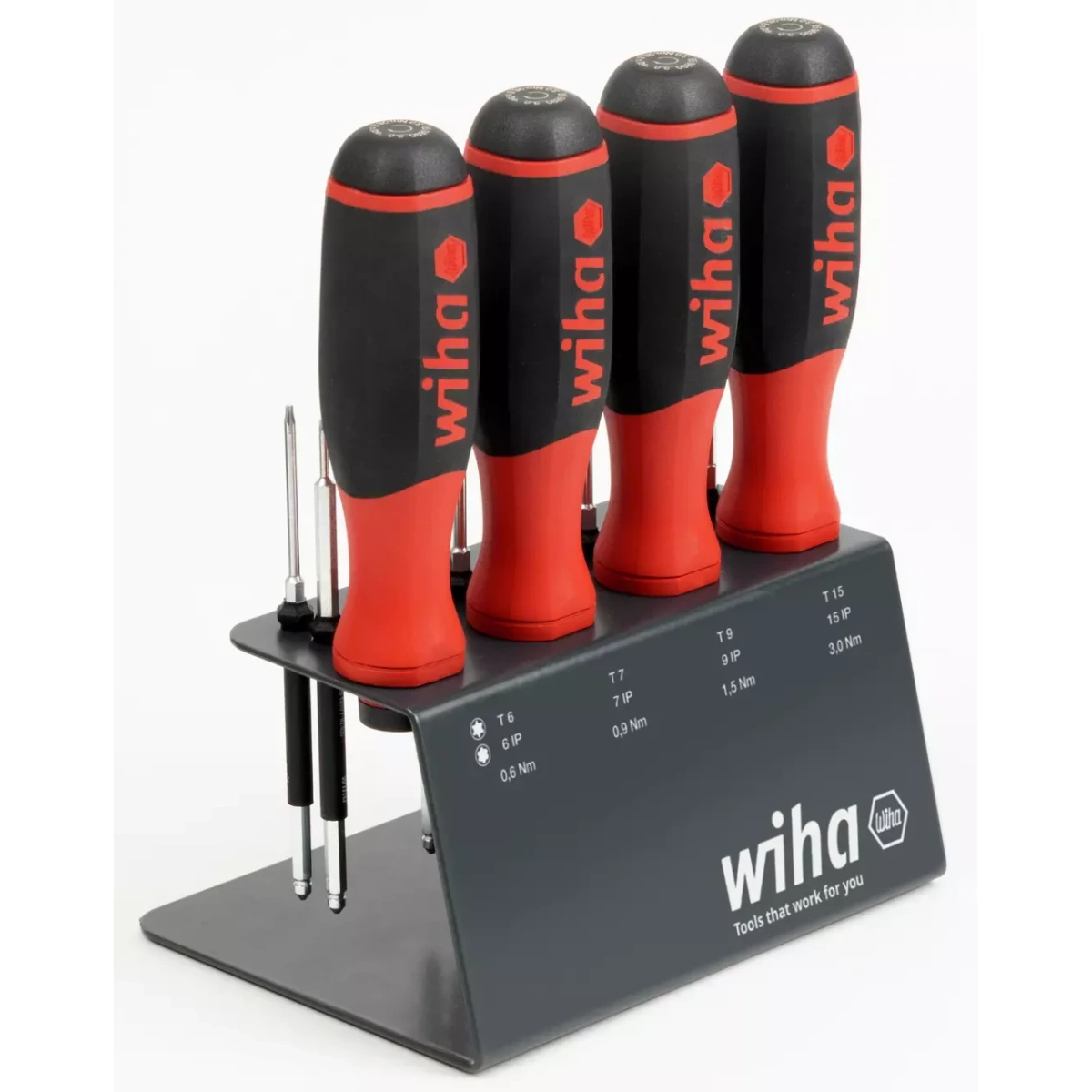 Zestaw wkrętaków dynamometrycznych easyTorque 2 Wiha 47196 - obrazek 1