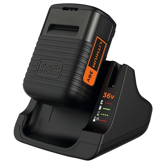 Zestaw zasilający Black Decker BDC2A36-QW - obrazek 1