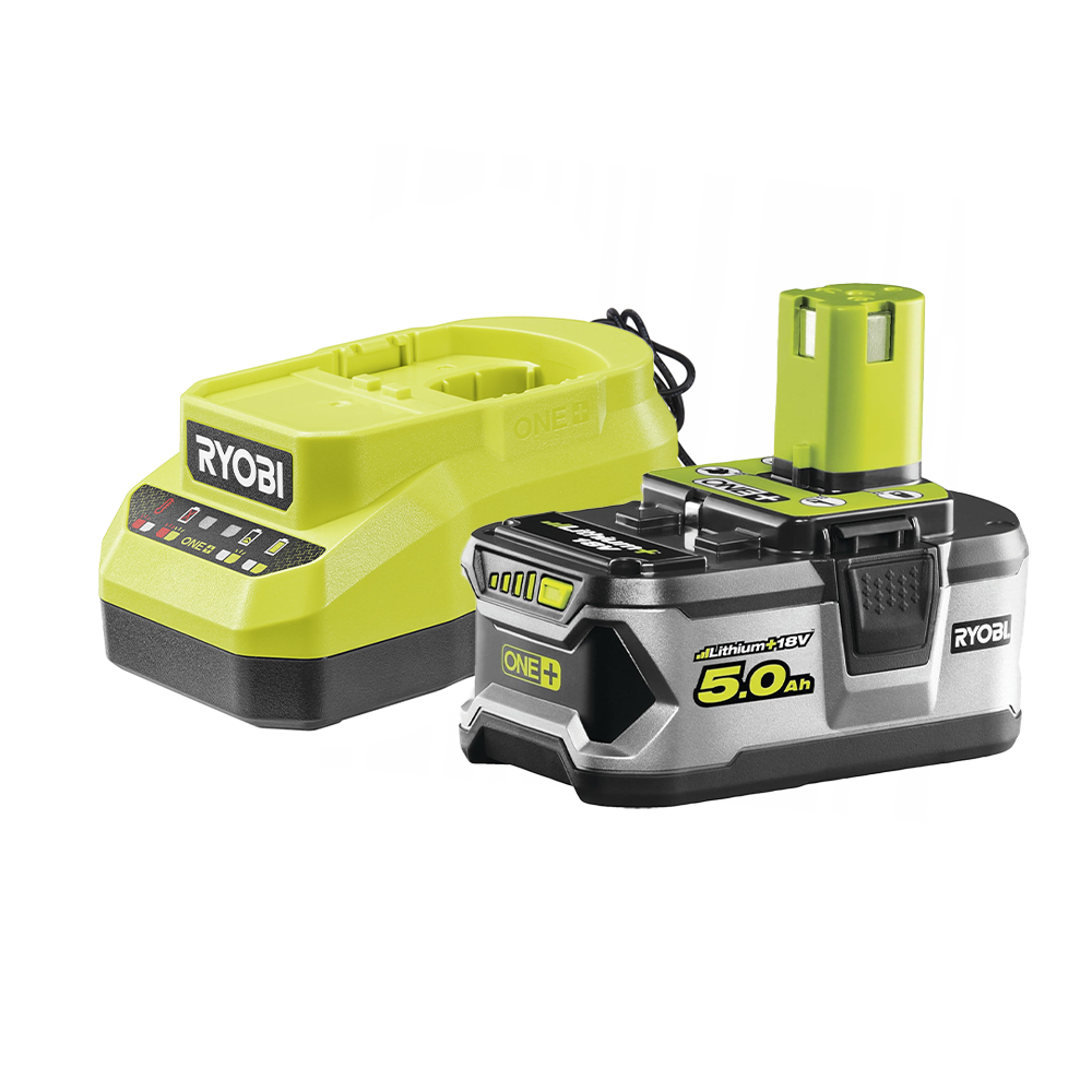 Zestaw zasilający Ryobi ONE+ RC18120A-150 - obrazek 1