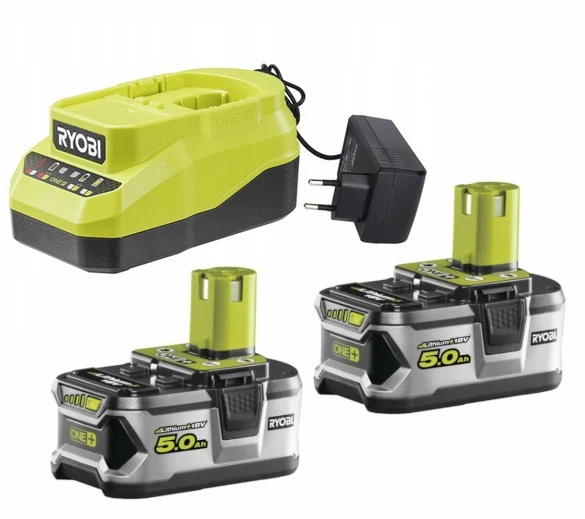 Zestaw zasilający Ryobi RC18120A-250 - obrazek 1