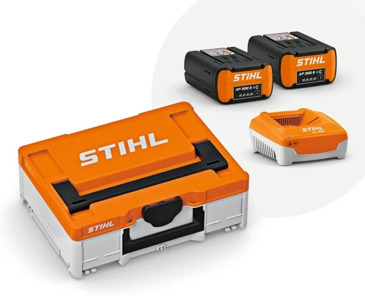 Zestaw zasilający Stihl Power-Box 2 48502000041 - obrazek 1