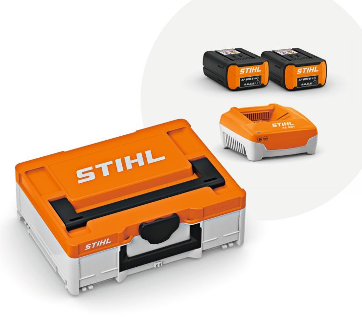 Zestaw zasilający Stihl Power-Box 3 EA012000006 - obrazek 1