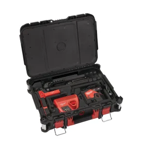 Zielony laser krzyżowy Milwaukee M12 3PLKIT-401P Zielony laser krzyżowy Milwaukee M12 3PLKIT-401P
