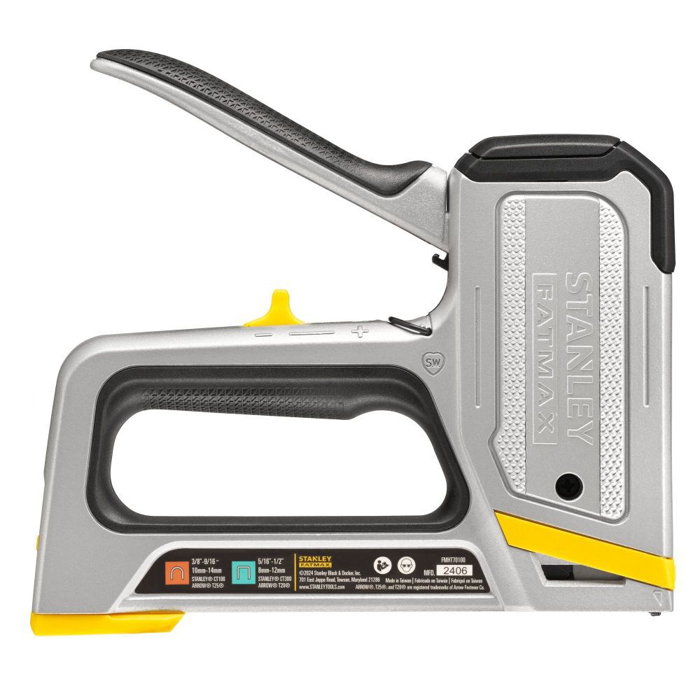 Zszywacz do kabli Stanley FMHT70100-0 - obrazek 1