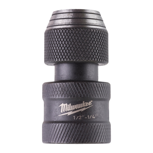 Adapter Milwaukee 1/2″ kwadrat na HEX 1/4″